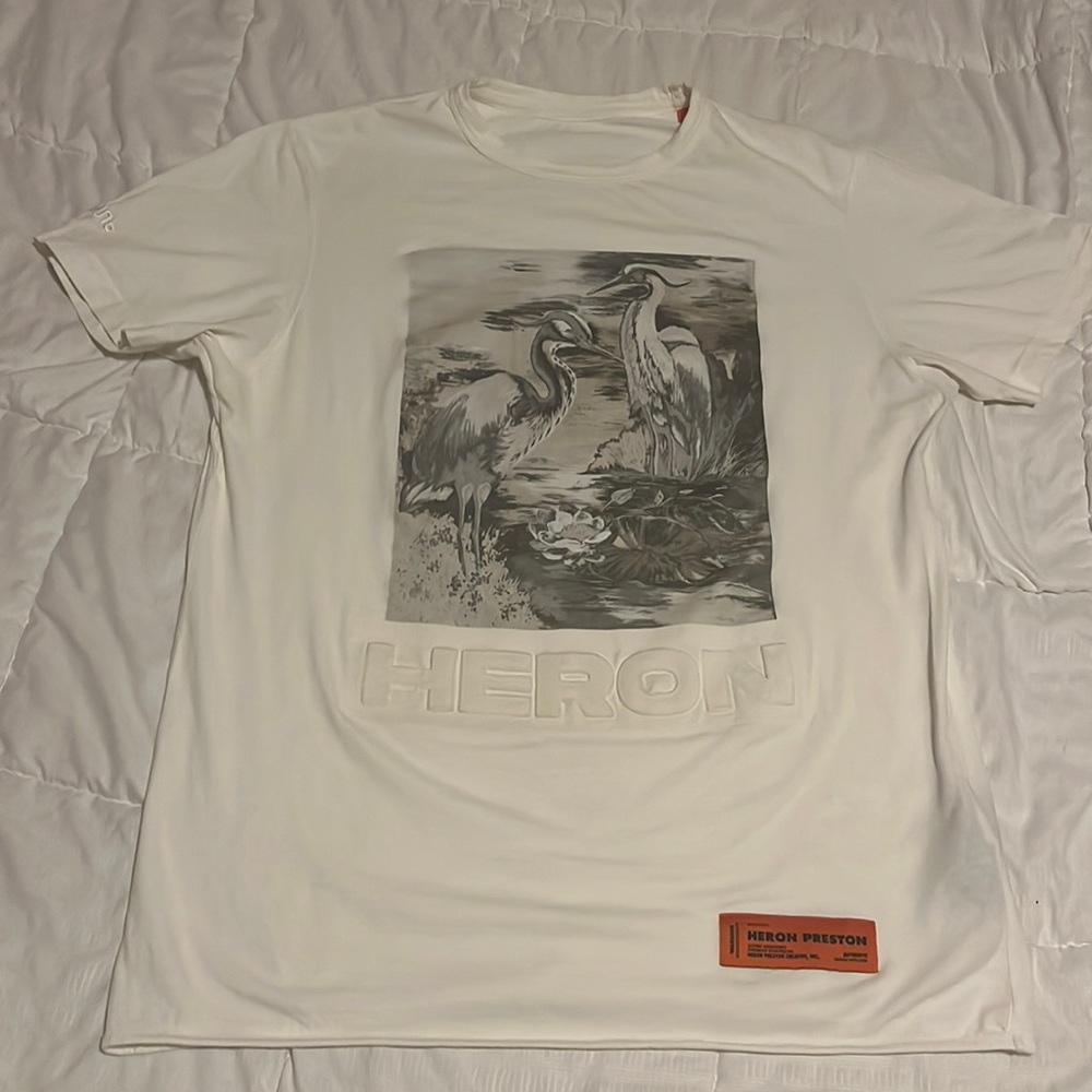 Medium Heron Preston T-Shirt